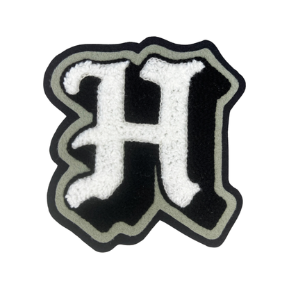 READY TO SHIP - Handmade Chenille Letters