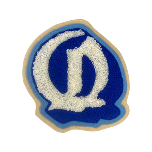 READY TO SHIP - Handmade Chenille Letters