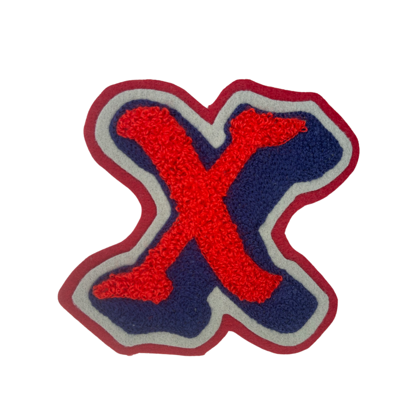 READY TO SHIP - Handmade Chenille Letters