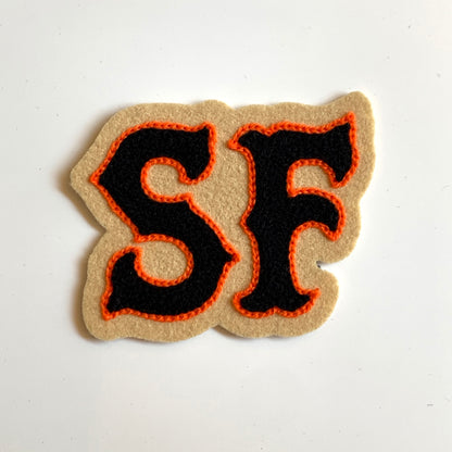 San Francisco Patches