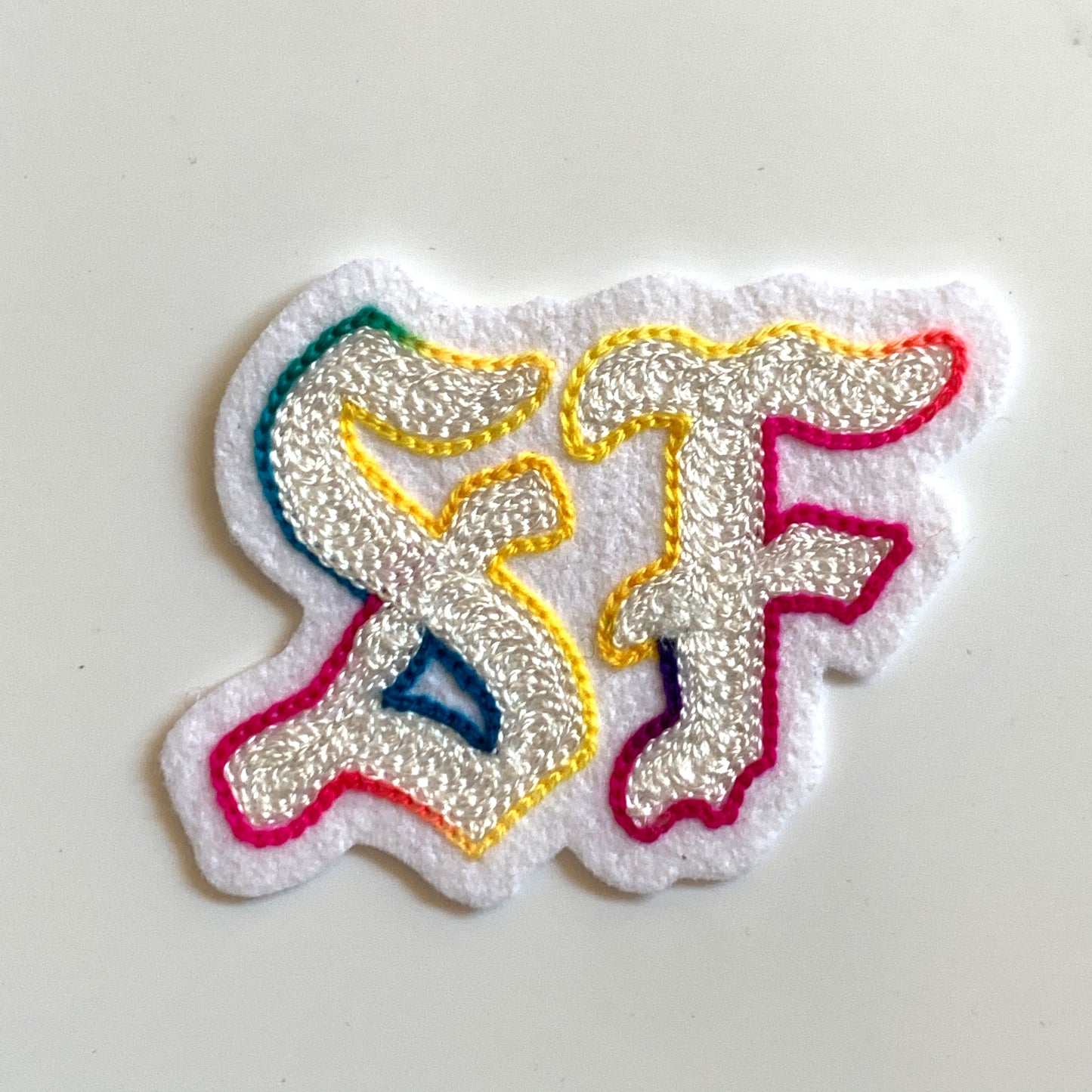 San Francisco Patches