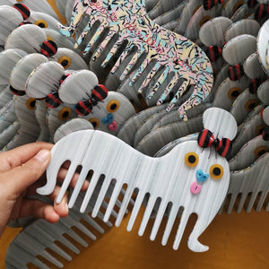 Shih Tzu Comb