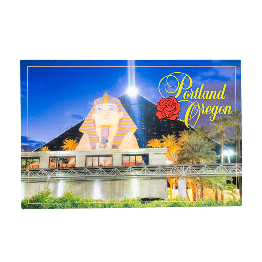 Sinburg Portland, OR Postcard