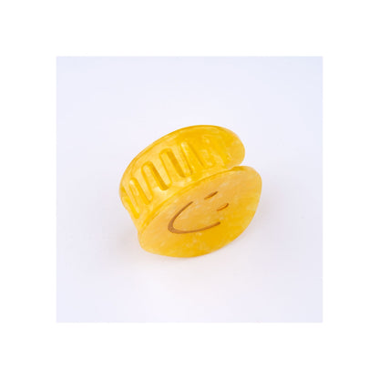 Smiley Hair Claw Big