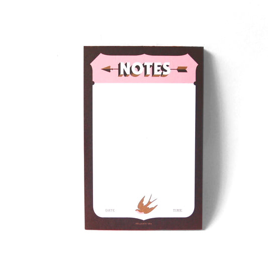 Sparrow Notepad
