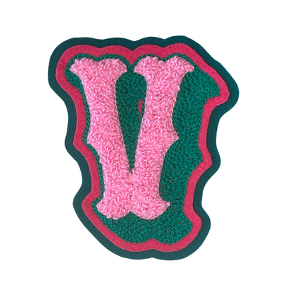 READY TO SHIP - Handmade Chenille Letters