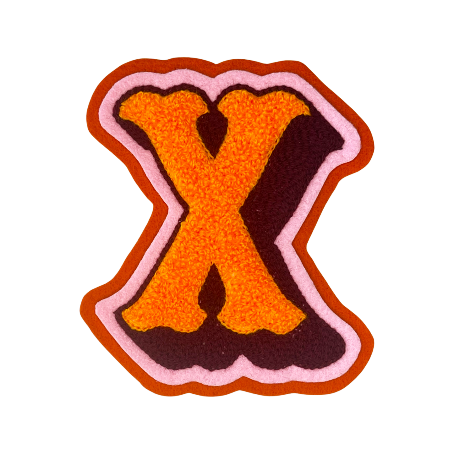 READY TO SHIP - Handmade Chenille Letters