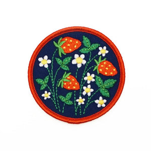 Strawberry Fields Patch - World Famous Original