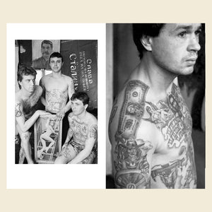 Russian Criminal Tattoo Encyclopaedia Volume III