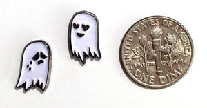Tiny Ghosts - Enamel Pin Set - World Famous Original